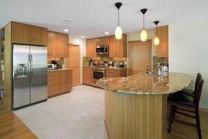 Kitchen & Dining Rooms