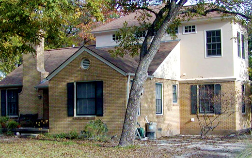 Austin builder house additions